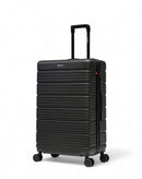 Lot de 2 Valises Rigides Grand Format et Taille Moyenne LUGANO