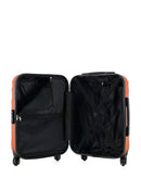 Lot de 2 Valises Rigides Cabine et Cabine XXS DANUBE