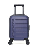 Lot de 2 Valises Rigides Cabine XXS et Vanity AIGLE