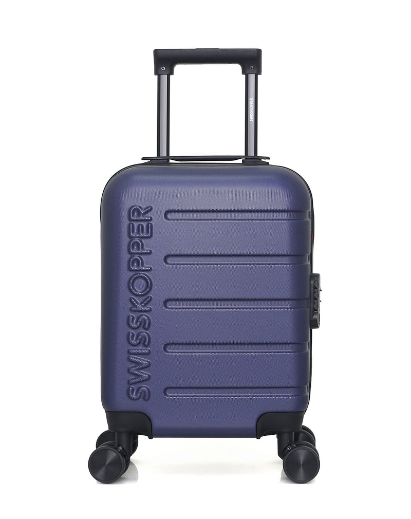 Lot de 2 Valises Rigides Cabine XXS et Vanity AIGLE