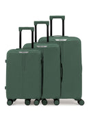 Set de 3 Valises Rigides ERIDAN