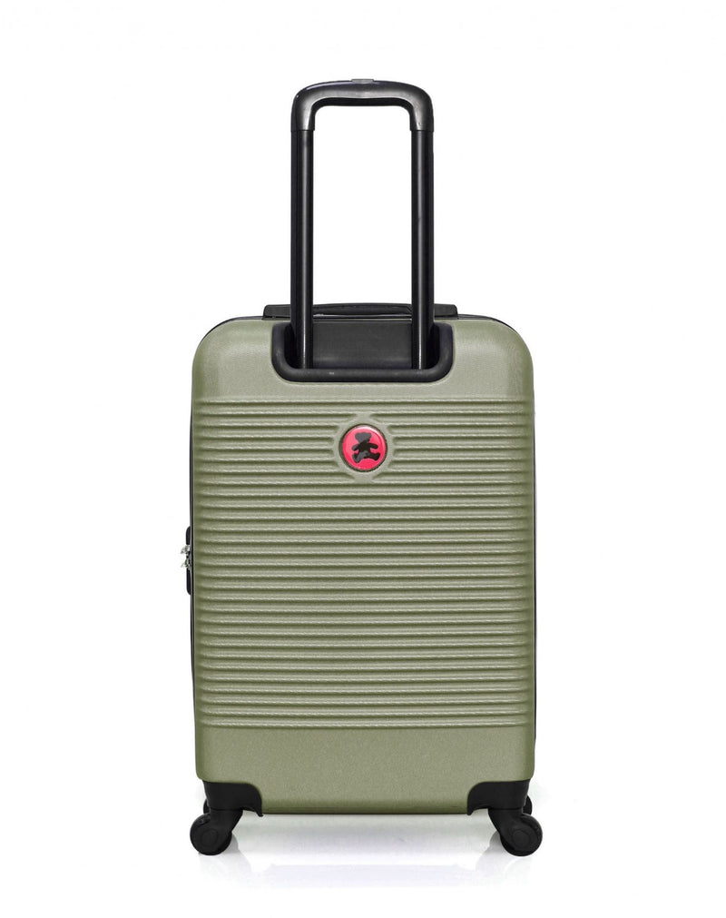 Valise Taille Moyenne Rigide CUBE-A