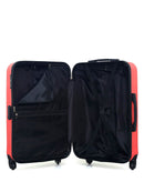 Lot de 2 valises Weekend et Cabine SELENGA