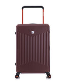 Lot de 2 Valises Rigides Grand Format et Taille Moyenne NORTH BEACH