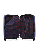 Lot de 3 Valise weekend , valise cabine et valise cabine XXS MARIANNE