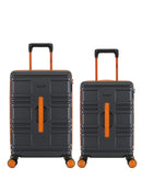Lot de 2 Valises Rigides Cabine et Cabine XS EVERGLADES