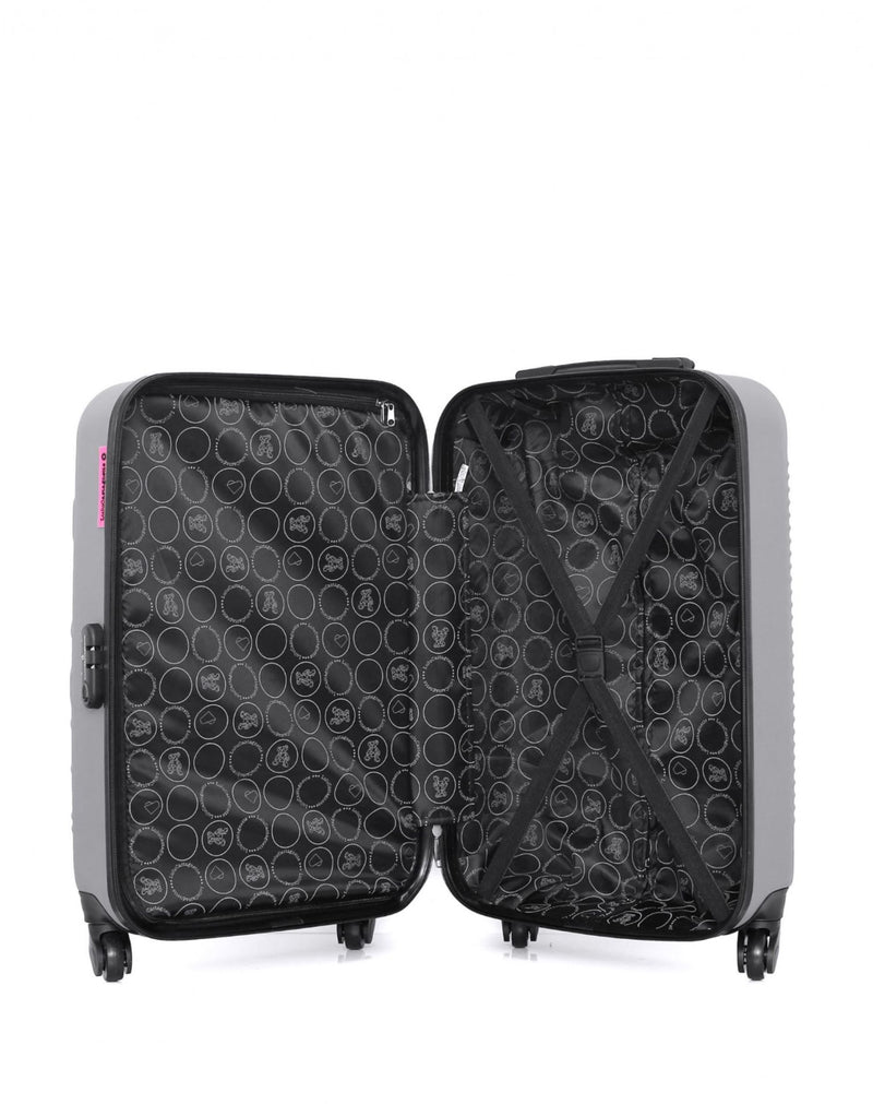 Valise Taille Moyenne Rigide BEAR CUBE-A