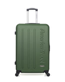 Valise Grand Format Rigide BRONX