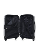 Lot de 2 Valises Rigides Cabine et Vanity AMAZONE