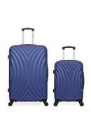 Lot de 2 valises Grand format et cabine LAGOS