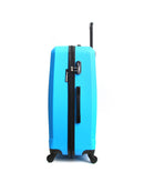 Lot de 2 Valises Rigides Taille Moyenne et Cabine HAGEN