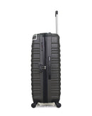 Lot de 2 Valises Rigides Grand Format et Cabine LIMA