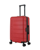 Lot de 3 Valises Rigides Taille Moyenne, Cabine et Vanity AIGLE