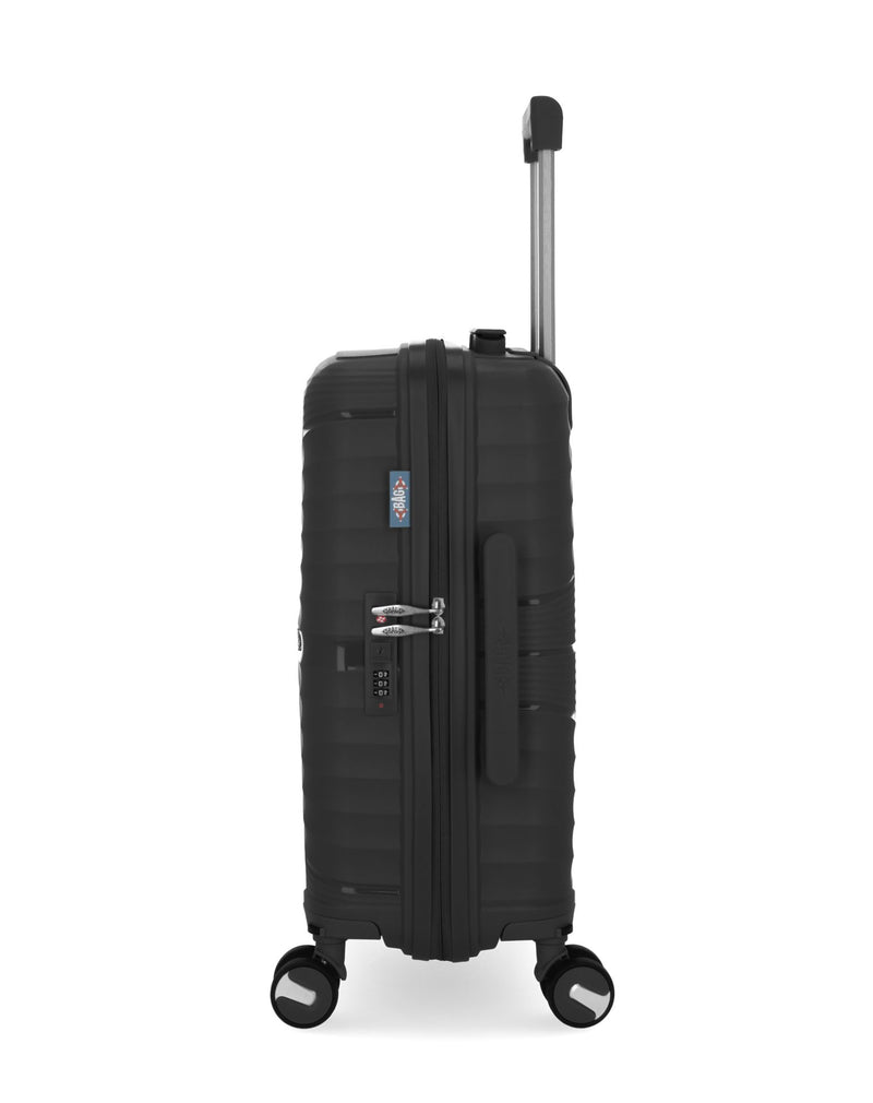 Lot de 2 Valises Rigides Cabine et Grand Vanity VELA