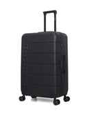 Lot de 3 Valises Rigides Grand Format, Cabine et Vanity AIGLE