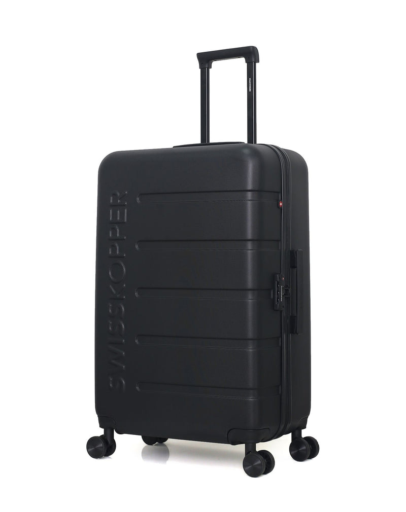 Lot de 4 Valises grand format, valise weekend, valise cabine, valise cabine XXS AIGLE