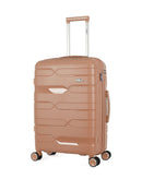 Lot de 3 Valise Weekend , Valise Cabine et Vanity PEGASE