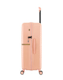 Lot de 3 Valises Rigides Grand Format, Cabine et Cabine XS CELIA
