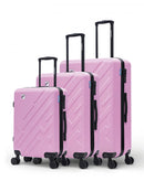 Set de 3 Valises Rigides YELLOWSTONE