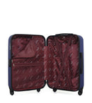 LOT DE 2 - Valise Week-end et Valise Cabine XXS BROOKLYN