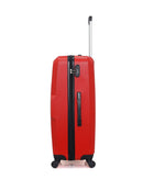 Lot de 2 Valises Rigides Grand Format et Cabine VESUVIO