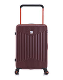 Lot de 2 Valises Rigides Taille Moyenne et Cabine NORTH BEACH