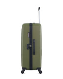 Lot de 2 - Valise grand format et valise weekend BROOKLYN