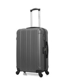 Lot de 2 - Valise weekend et valise cabine NAPOLI