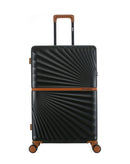 Lot de 3 Valises Rigides Grand Format, Cabine et Cabine XS OAKLAND