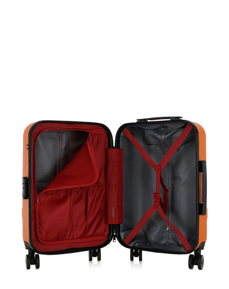 Valise Cabine Rigide USTER