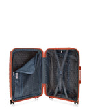 Lot de 2 Valises Rigides Taille Moyenne et Cabine XS LYRA