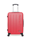 Lot de 2 Valises Rigides Taille Moyenne et Cabine XXS BRONX