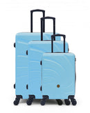 Set de 3 Valises Rigides SERENA