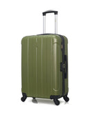 Valise Taille Moyenne Rigide FOGO