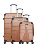 Set de 3 Valises Rigide OTTAWA