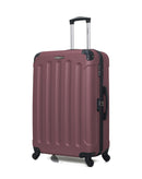 Valise Grand Format Rigide MADRID