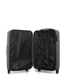 HERO - LOT DE 2 - Valises weekend et vanity VESUVIO
