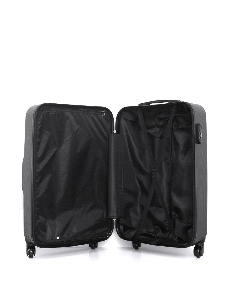 HERO - LOT DE 2 - Valises weekend et cabine VESUVIO