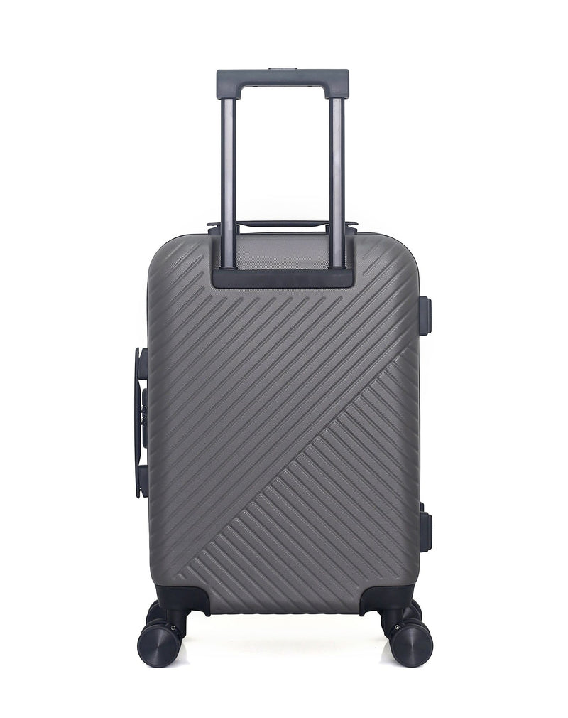 SWISS KOPPER - LOT DE 2 - Valises cabine et cabine XXS SPIEZ