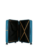 Lot de 2 Valises Rigides Grand Format et Cabine XS CELIA