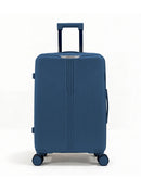 Lot de 2 Valises Rigides Taille Moyenne et Cabine ERIDAN