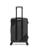 Set de 4 Valises Rigides WOHLEN-O