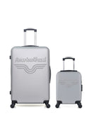 LOT DE 2 - Valise Grand Format et Valise Cabine XXS CHELSEA