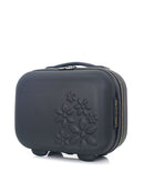Lot de 2 Valises Rigides Cabine XXS et Vanity ELEONOR