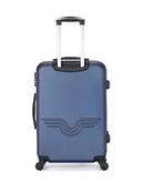 Valise Taille Moyenne Rigide QUEENS-A