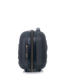 Lot de 2 Valises Rigides Cabine XXS et Vanity ELEONOR