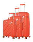 Set de 3 Valises Rigides PERSEE