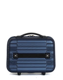 Lot de 3 Valises Rigides Grand Format, Taille Moyenne et Vanity LIMA