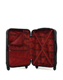 Lot de 2 - Valise weekend et valise cabine NAPOLI
