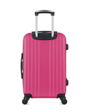 Valise Taille Moyenne Rigide AMELIE-A